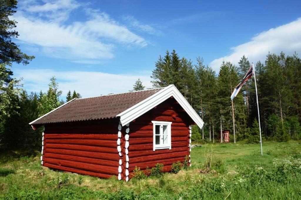 Hytte fra 1721 i naturskjønne omgivelser Ljørdal Eksteriør bilde