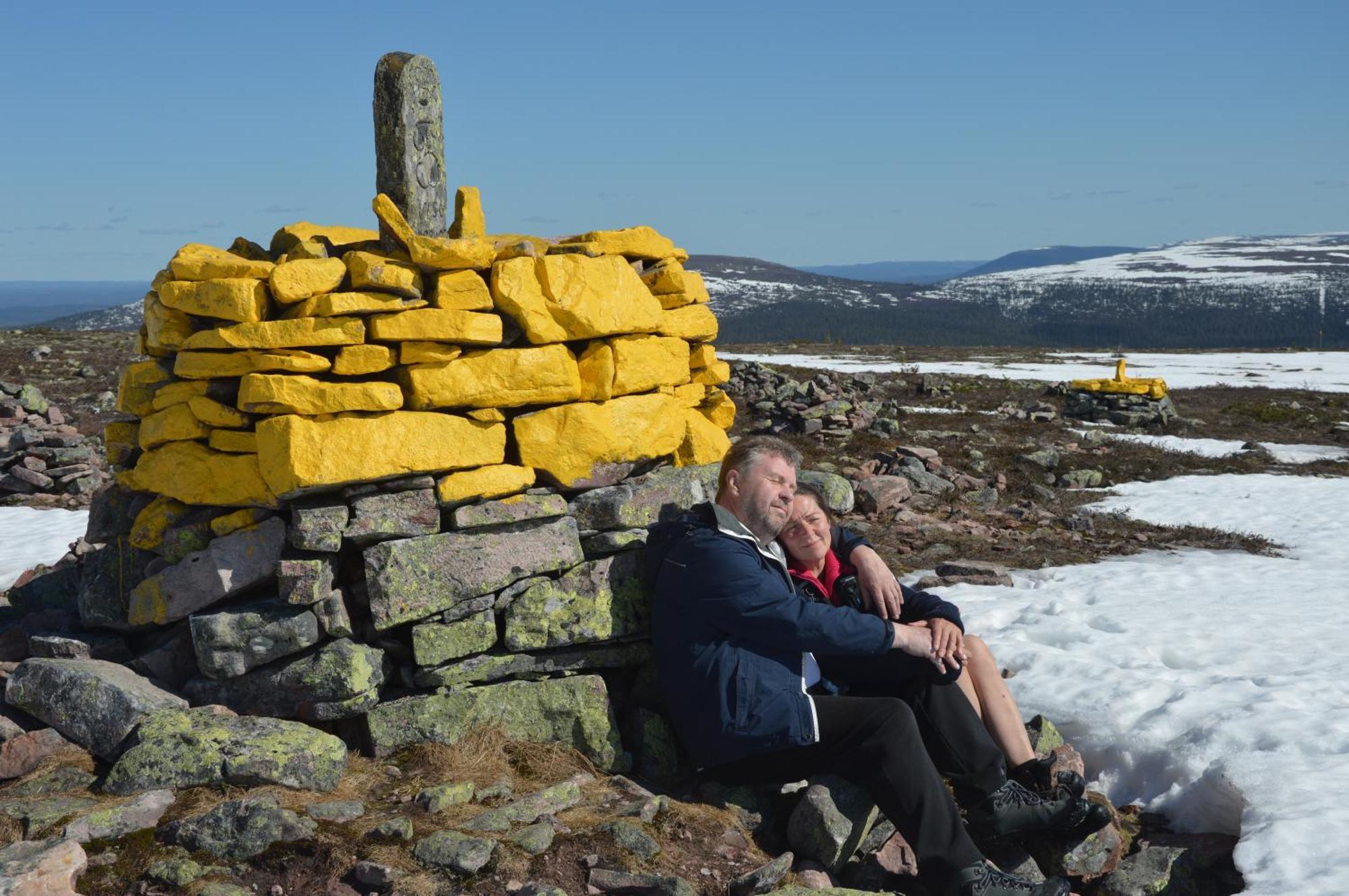 Hytte fra 1721 i naturskjønne omgivelser Ljørdal Eksteriør bilde