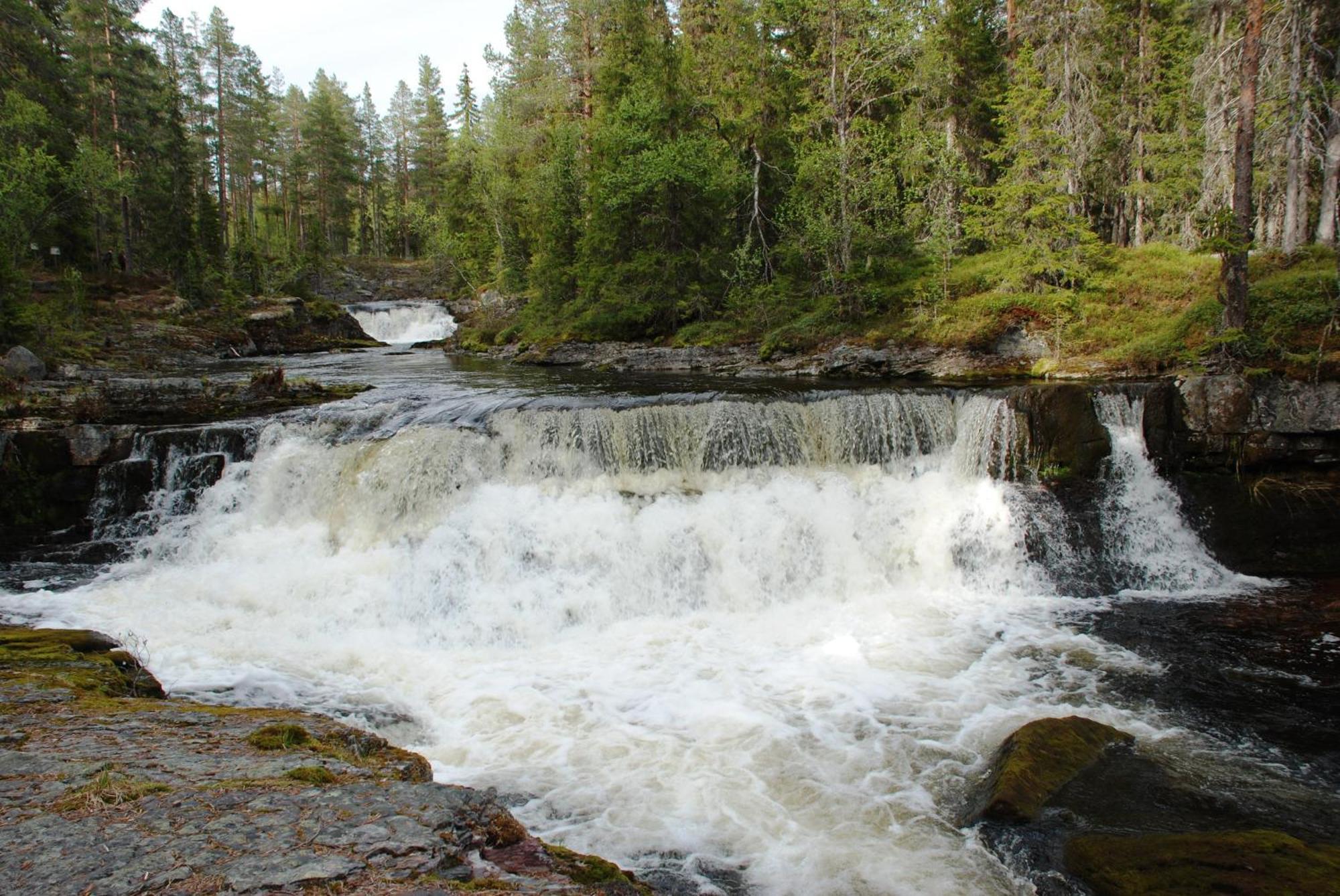 Hytte fra 1721 i naturskjønne omgivelser Ljørdal Eksteriør bilde